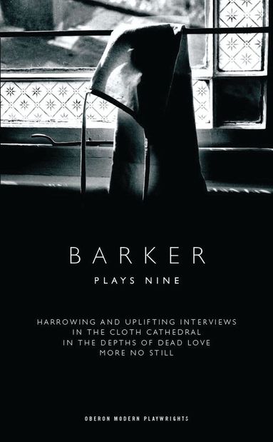 Howard Barker - Howard Barker: Plays Nine, Häftad