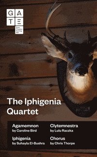 bokomslag The Iphigenia Quartet