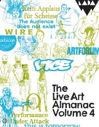 bokomslag The Live Art Almanac