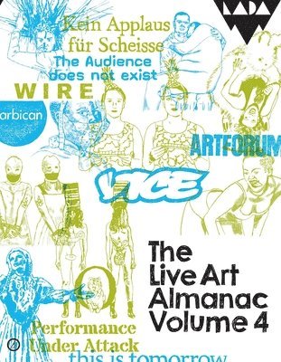 The Live Art Almanac 1