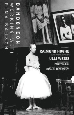 Raimund Hoghe, Ulli Weiss - Bandoneon, Häftad