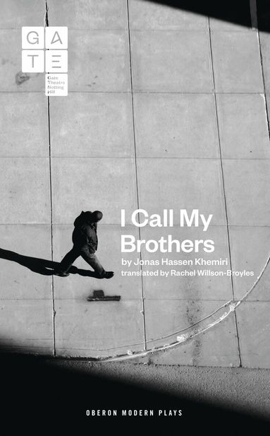 Jonas Hassen Khemiri - I Call My Brothers, Häftad