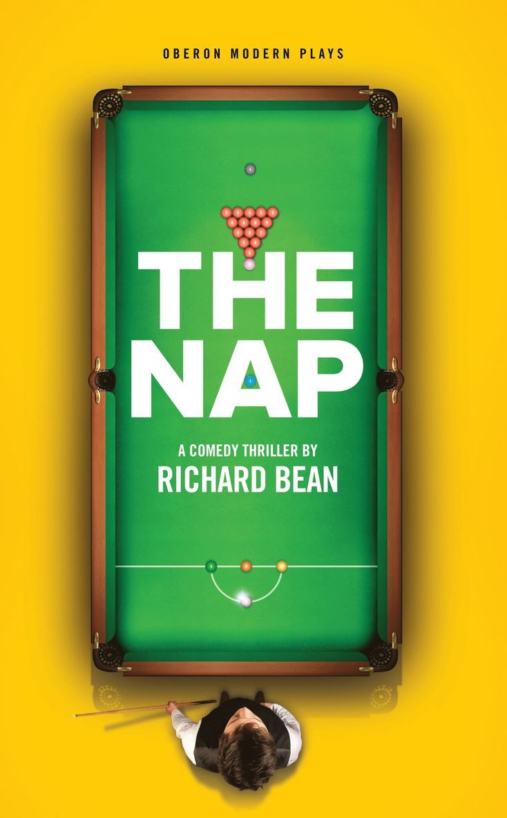 Richard Bean, Richard (Author) Bean - Nap, Häftad