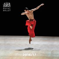 bokomslag Royal Ballet 2016/17