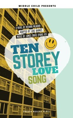 bokomslag Ten Storey Love Song