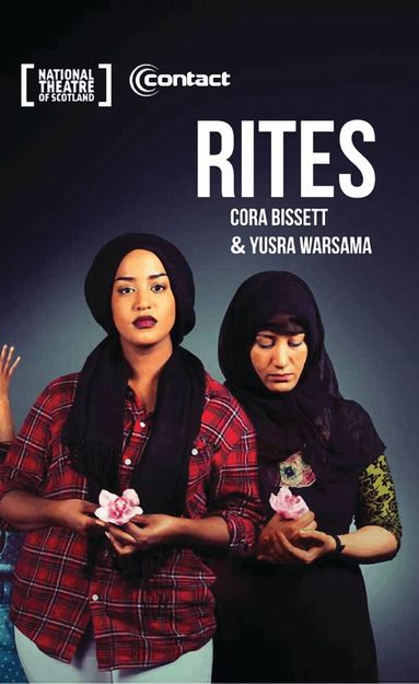 Cora Bissett, Yusra Warsama - Rites, Häftad