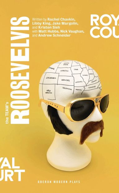 The Team - RoosevElvis, Häftad