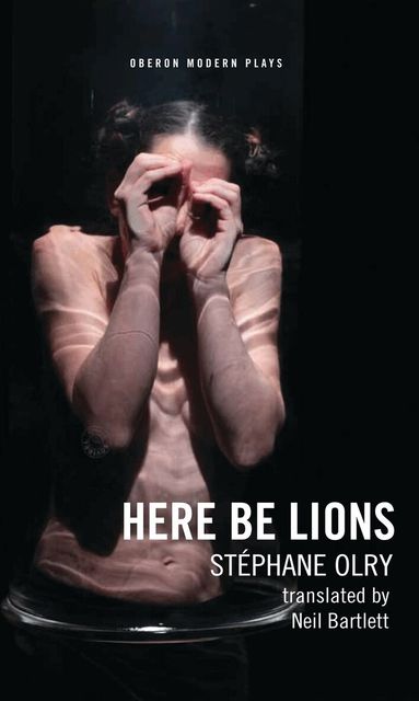 Stéphane Olry - Here Be Lions, Häftad
