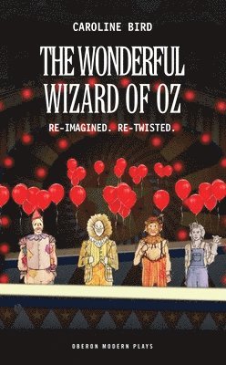 bokomslag Wonderful Wizard of Oz