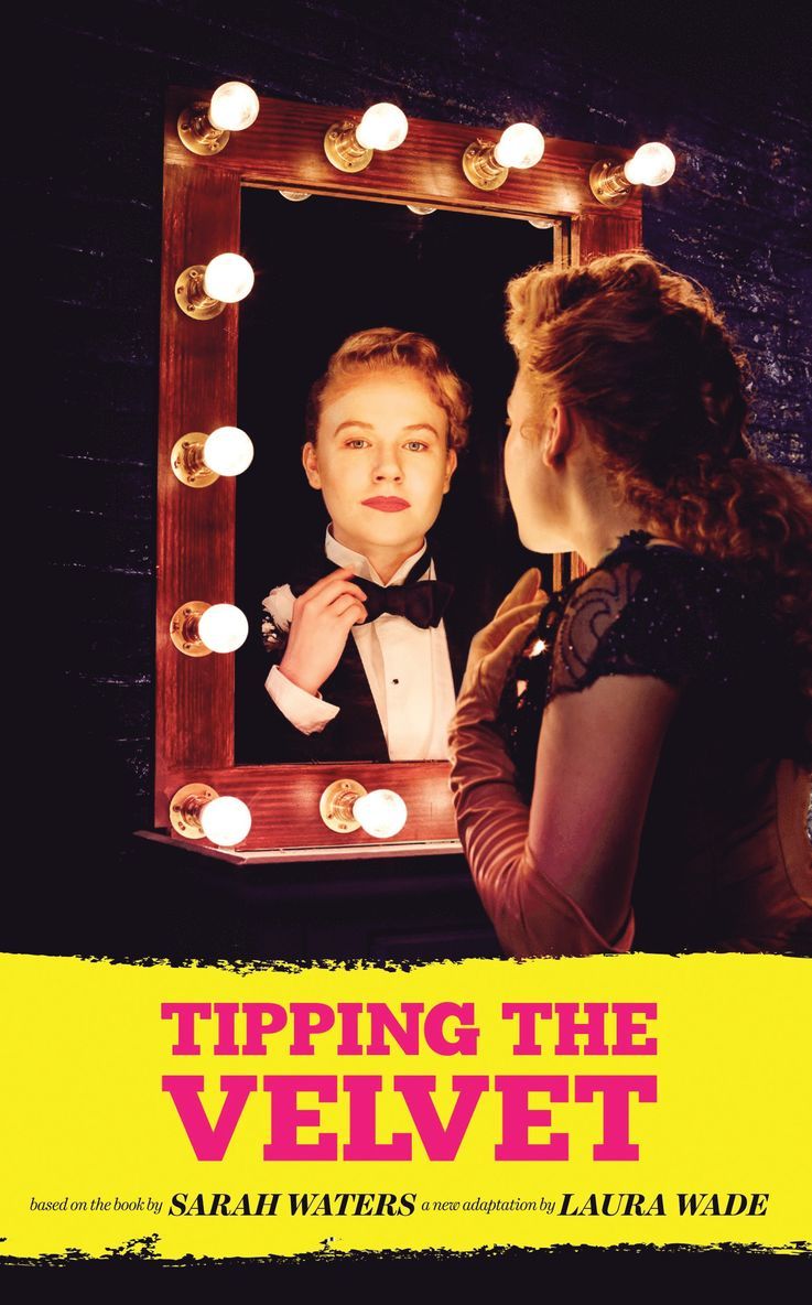 Sarah Waters - Tipping the Velvet, Häftad