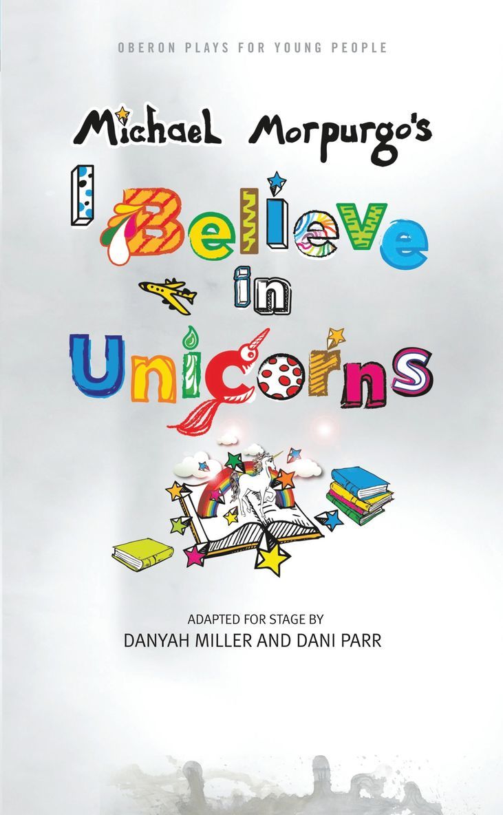 Michael Morpurgo - I Believe in Unicorns, Häftad