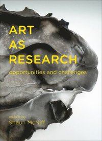 bokomslag Art as Research