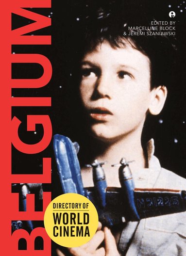 Jeremi Szaniawski, Marcelline Block - Directory of World Cinema: Belgium, Häftad