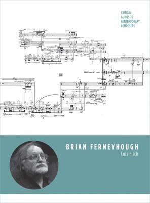 bokomslag Brian Ferneyhough