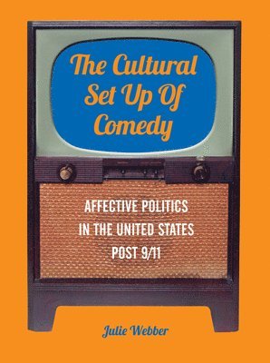 bokomslag The Cultural Set Up of Comedy