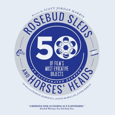 Rosebud Sleds and Horses' Heads 1