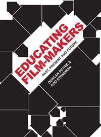 bokomslag Educating Film-makers