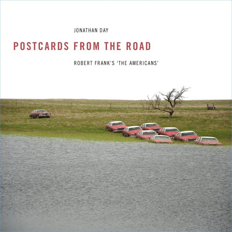 Jonathan Day - Postcards from the Road, Häftad
