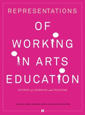Representations of Working in Arts Education 1