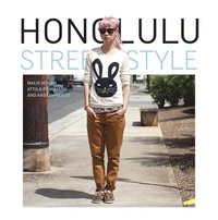 bokomslag Honolulu Street Style