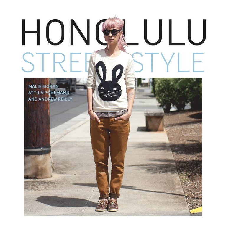 Honolulu Street Style 1