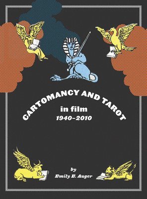 bokomslag Cartomancy and Tarot in Film