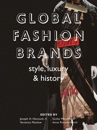 bokomslag Global Fashion Brands
