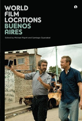 World Film Locations: Buenos Aires 1