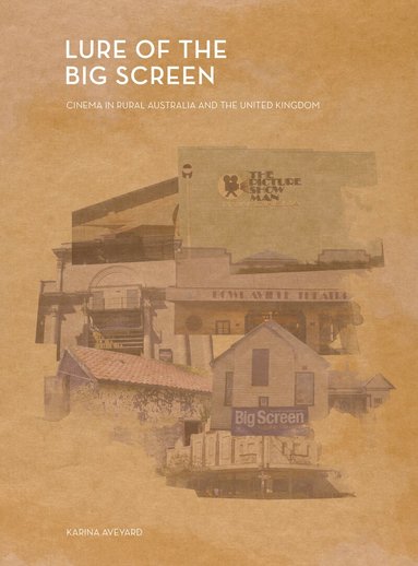 Karina Aveyard - Lure of the Big Screen, Inbunden