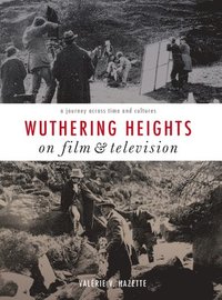 bokomslag Wuthering Heights on Film and Television