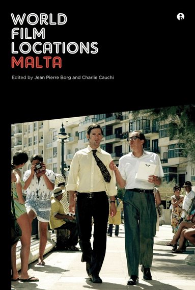 Jean Pierre Borg, Charlie Cauchi - World Film Locations: Malta, Häftad