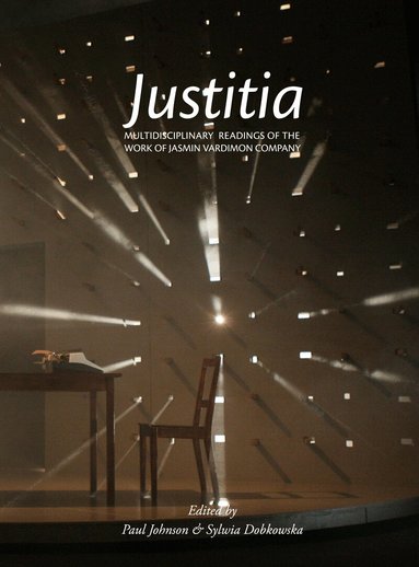 Paul Johnson, Sylwia Dobkowska - Justitia, Inbunden
