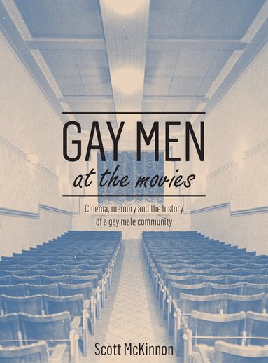 bokomslag Gay Men at the Movies