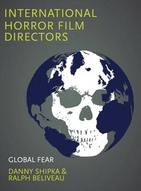 bokomslag International Horror Film Directors