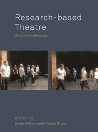 bokomslag Research-based Theatre