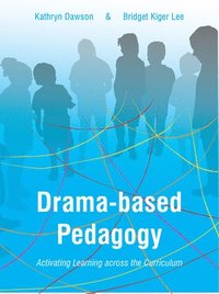 bokomslag Drama-based Pedagogy