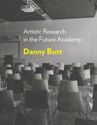 bokomslag Artistic Research in the Future Academy
