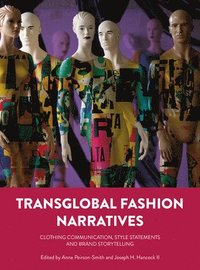 bokomslag Transglobal Fashion Narratives