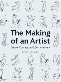 bokomslag The Making of an Artist