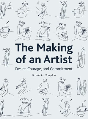 bokomslag Making of an Artist