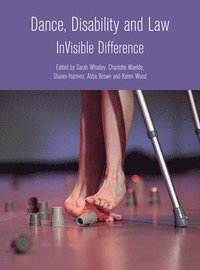 bokomslag Dance, Disability and Law