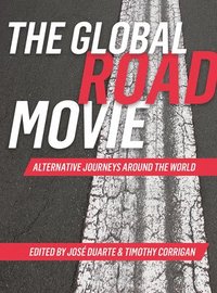 bokomslag The Global Road Movie