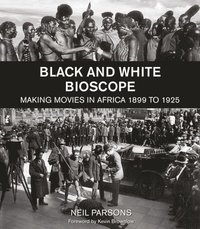 bokomslag Black and White Bioscope