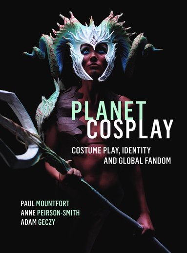 bokomslag Planet Cosplay