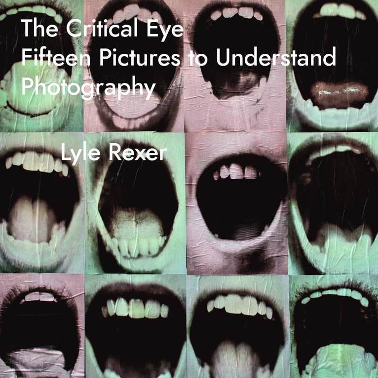 Lyle Rexer - Critical Eye, Häftad