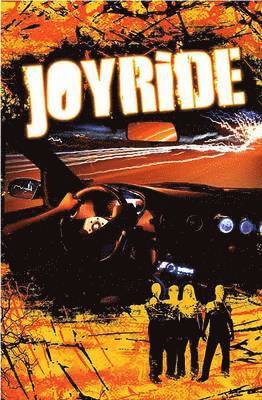 Dee Phillips - Joyride, Häftad
