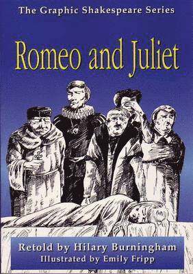 bokomslag Romeo and Juliet