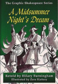 bokomslag Midsummer's Night Dream