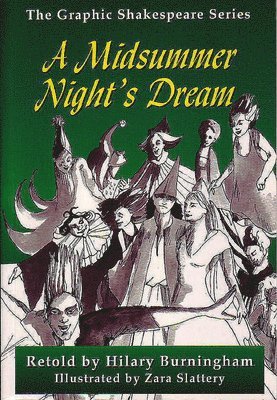 Hilary Burningham - Midsummer's Night Dream, Häftad