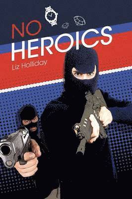 bokomslag No Heroics